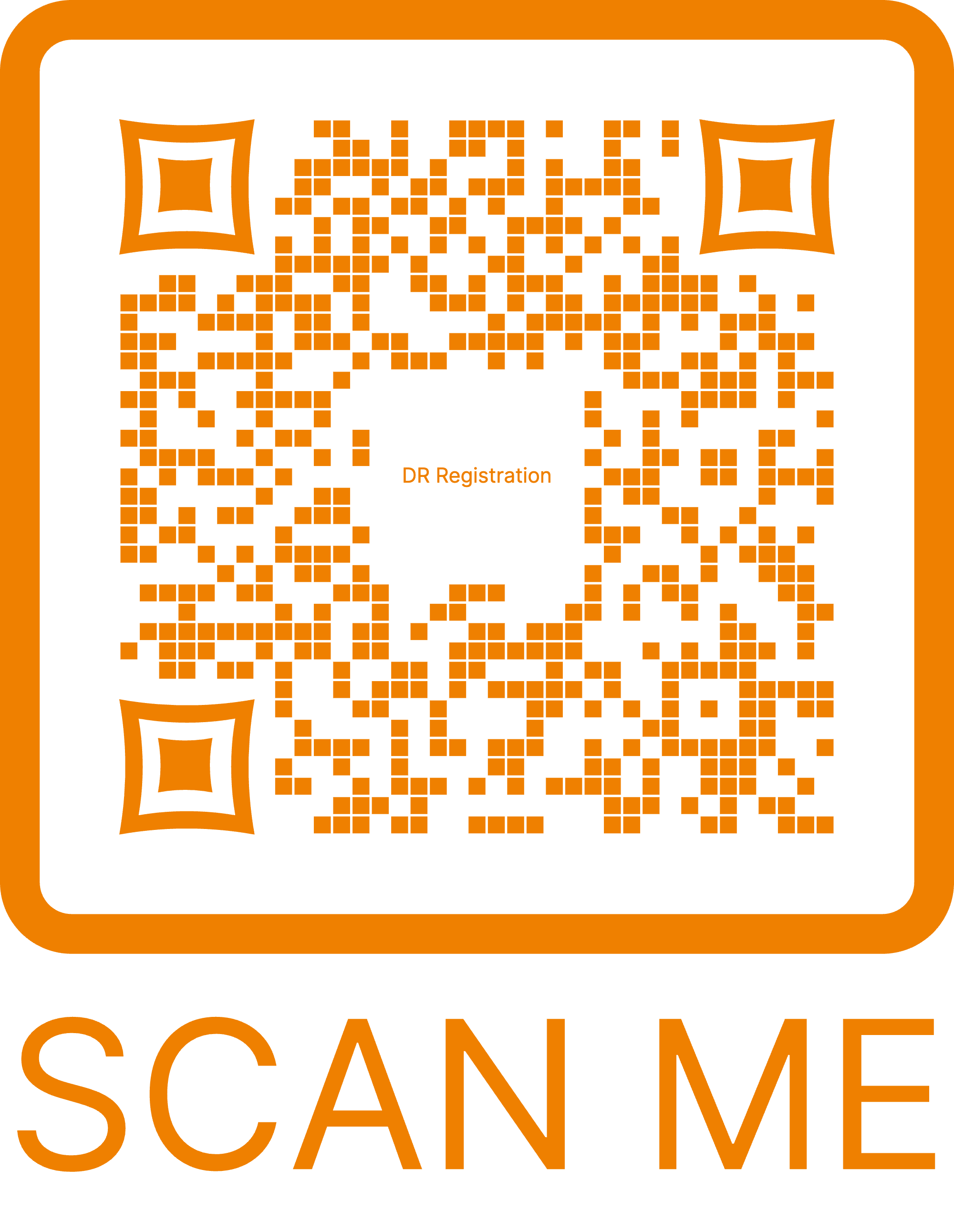 Designated Representation Regidtration Form