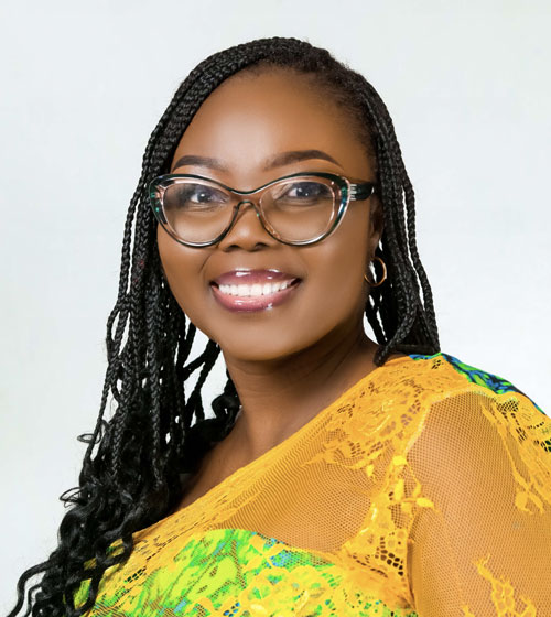 MAUD ADJELEY ASHONG ELLIOT